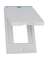 1G WHT VRT GFCI WP COVER