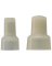 Gardner Bender Ivory 22AWG to 14AWG (2) 22 AWG Pigtail Wire Connector