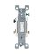 DIB 1POLE/3-WAY SWITCH WHT******