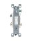 DIB 1POLE/3-WAY SWITCH WHT******