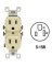 303-05320-ICP OUTLET,DUPLEX IV