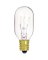 15W CANDELABRA CLR BULB