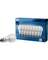 8PK 100W A19 DL LED BULB