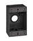 3/4" 5-HLE 1G GRY WP BOX