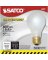 2PK 60W ROUGH SERV BULB