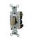 20A Ivory Double Pole Switch
