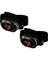 2PK 250L RC LED HEADLAMP
