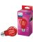 LED RED PARTY BULB
