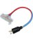 2' STOW 12/3 GNRTR CORD
