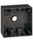 1/2" 5-HLE 2G GRY WP BOX