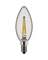 3PK B11 E12 DL LED BULB