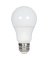 10W A19 WW MED LED BULB