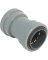 5PK 1/2" PVC COUPLING