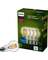 4PK 60W A19 SWCL LEDBULB