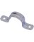 4 PK 1" EMT 2-HOLE STRAP