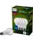 4PK 60W A19 SWFR LEDBULB