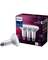 3PK 65W BR30 DL LED BULB