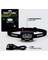 200LM RCHRG LED HEADLAMP