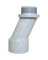 1-1/4" PVC METER OFFSET