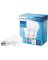 2PK 75W A19 DL LED BULB