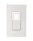 3Way Decora Switch White Lighted