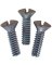 BRN WALL PLATE SCREW