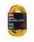 100'16/3 YELLOW EXT CORD