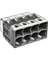 5PK 8WRE PUSH CONNECTOR