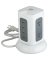 Do it Best 6-Outlet/3-USB 1800J White Surge Protector with 3 Ft. Cord