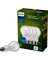 4PK 60W A19 DLFR LEDBULB