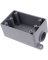 3/4" 1-GANG PVC FSE BOX