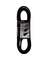 15' 16/2BLK EXT CORD
