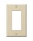 1R STL IV WALLPLATE