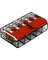 25PK 5WRE LEVR CONNECTOR
