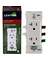 20A White TR Decora Receptacle
