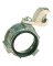 50PK 1" EMT 2-HOLE STRAP