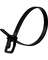 20pk 18" Blk Cable Tie