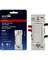White Rocker/Slide Dimmer SP/3W