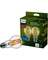 2PK 100WA19 SWCL LEDBULB