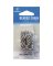 CHAIN PULL BRUSH NICKEL