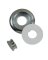 NICKEL LOCK-UP LAMP KIT