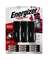 3PK 300L LED FLASHLIGHT