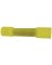 Gardner Bender 12 AWG to 10 AWG Yellow Butt Splice (25-Pack)