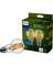 2PK 100WA19 DLCL LEDBULB