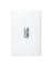 WHT 3-WAY SLIDE DIMMER