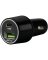 2PRT USBC&A CAR CHARGER