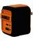 2prt 49.5w Usb Charger