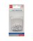 25PK FLAT CABLE CLIPS