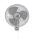 OSCILLATING WALL FAN