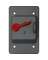 GRY1G NM WP TOGGLE COVER